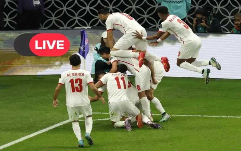 بث مباشر.. مواجهة الأردن واليابان في كأس آسيا تحت 23 سنة